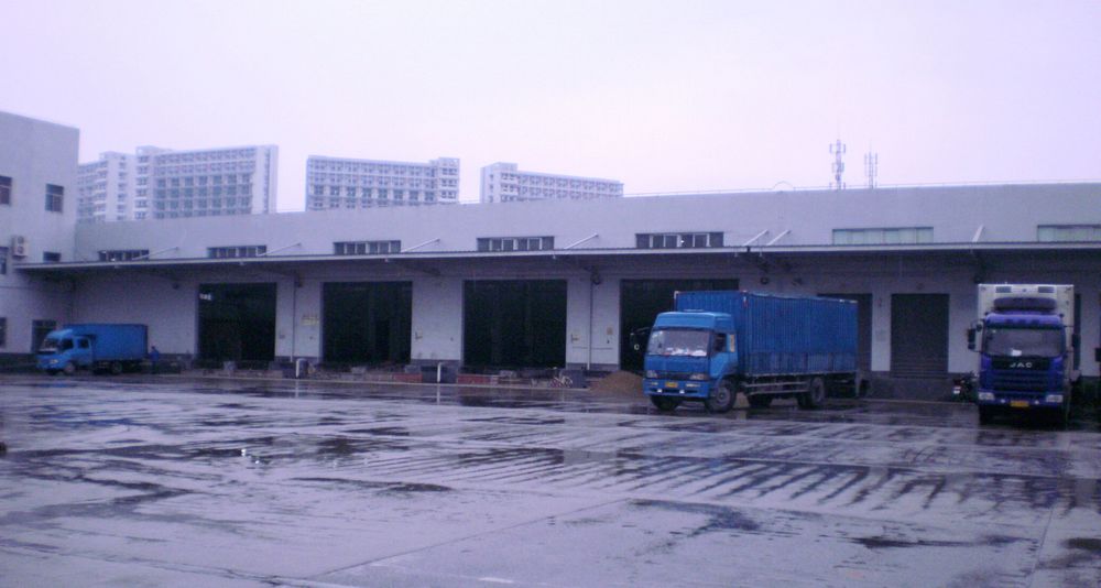 上海低溫冷庫工程案例(圖1) 上海低溫冷庫工程案例(圖1)