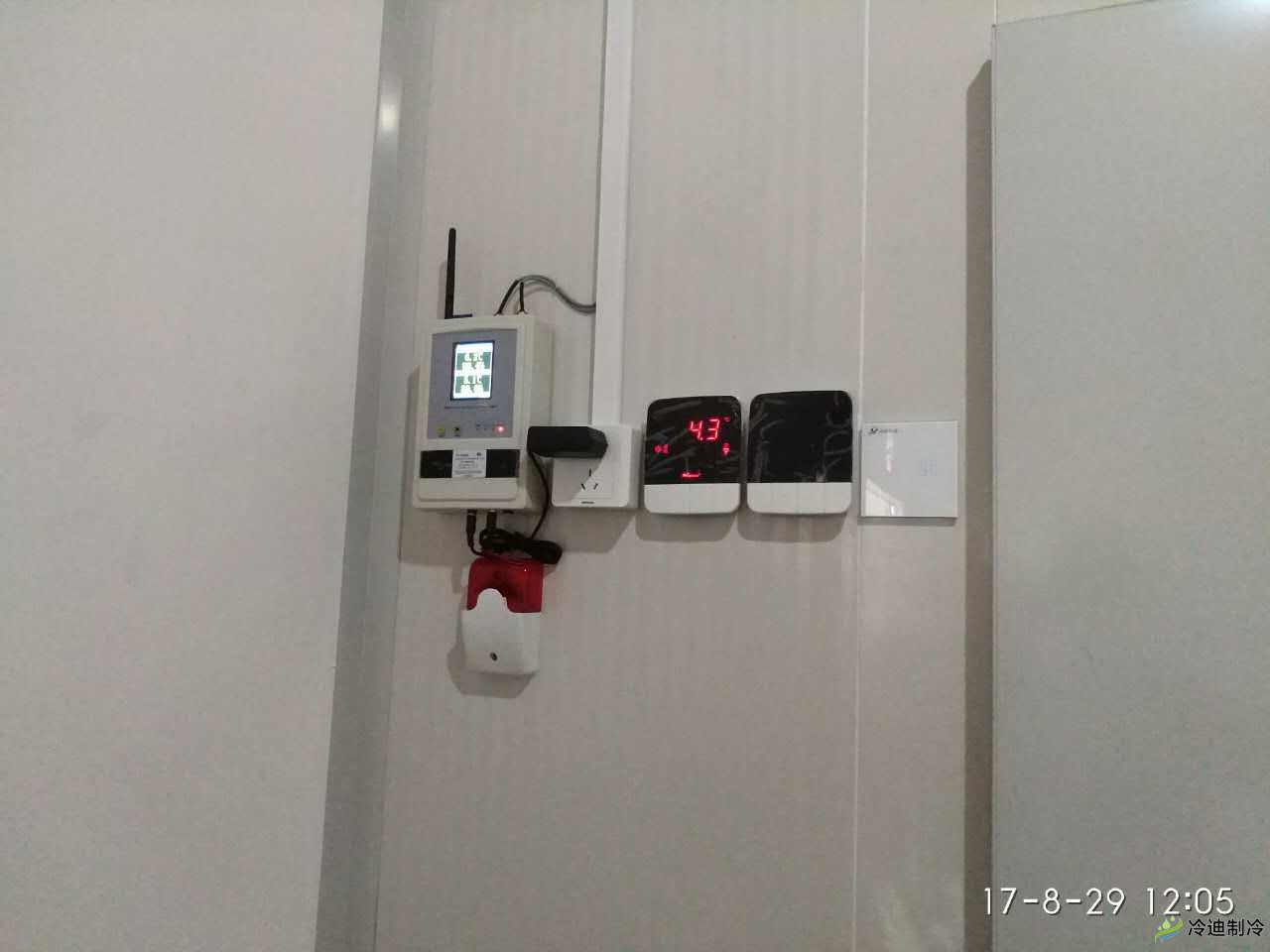 小型醫藥冷庫工程案例-上海嘉洲實業(圖4) 小型醫藥冷庫工程案例-上海嘉洲實業(圖4)
