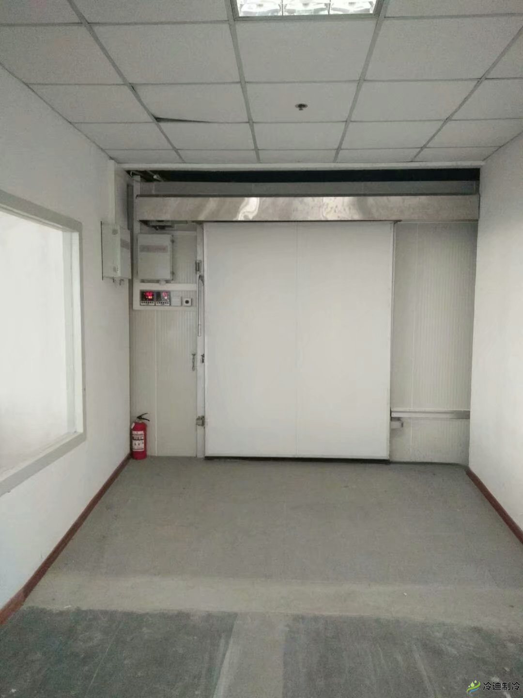 氣調(diào)冷庫的工作原理及使用細(xì)節(jié)?(圖1) 氣調(diào)冷庫的工作原理及使用細(xì)節(jié)?(圖1)
