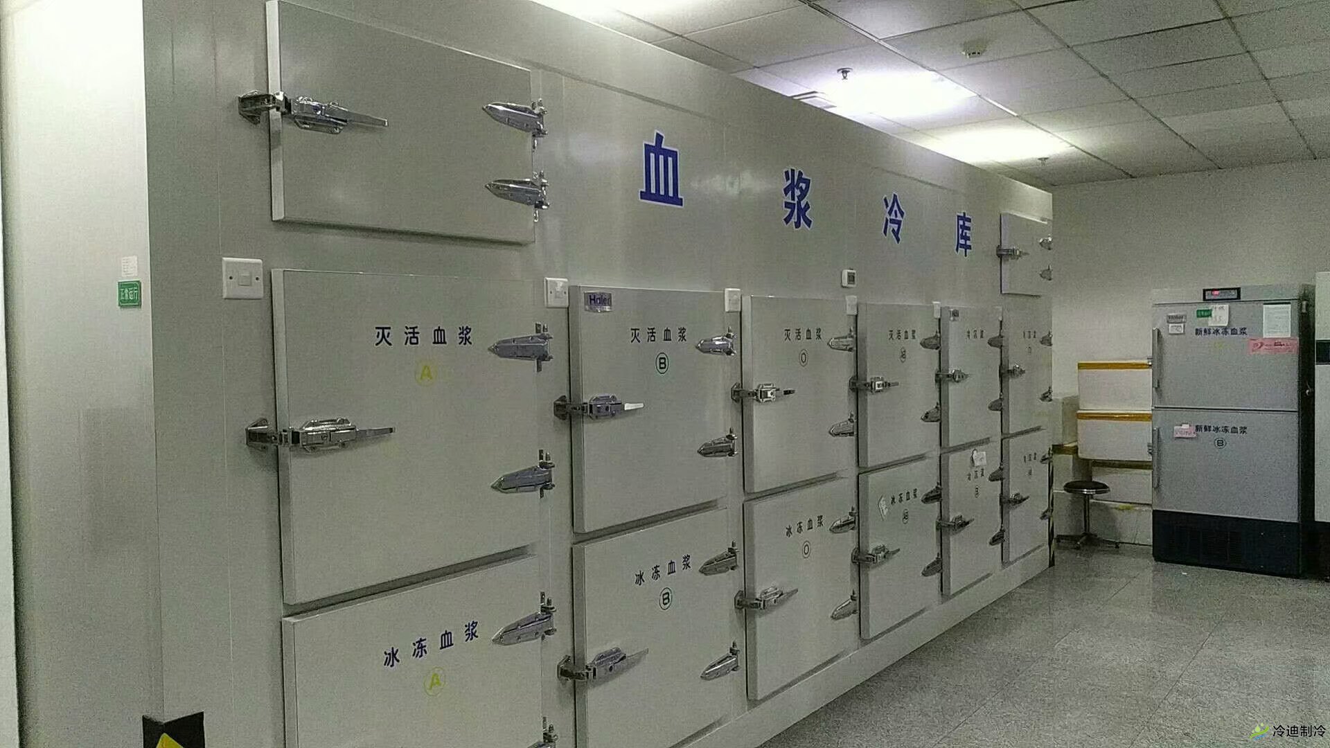 低溫冷庫的造價(jià)因素以及選材(圖1) 低溫冷庫的造價(jià)因素以及選材(圖1)