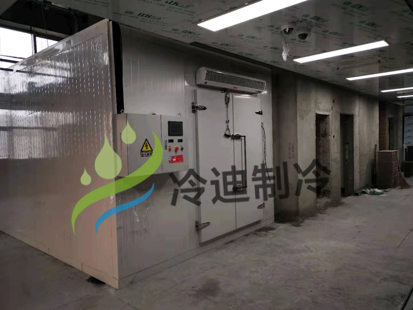 上海石藥集團(tuán)津曼特醫(yī)藥冷庫建造設(shè)計(jì)工程 上海石藥集團(tuán)津曼特醫(yī)藥冷庫建造設(shè)計(jì)工程