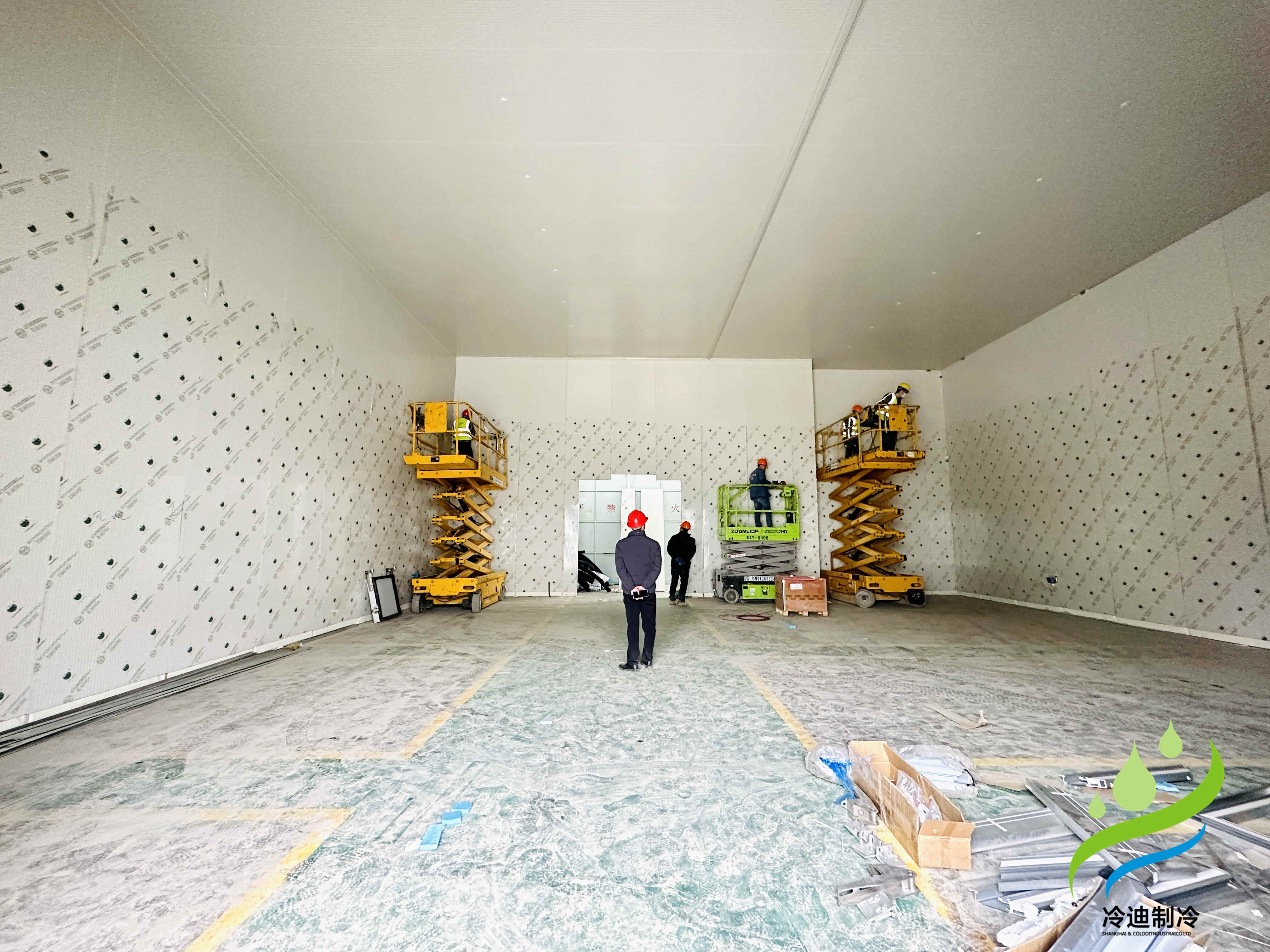 冷凍庫建設(shè)多少錢一平方？