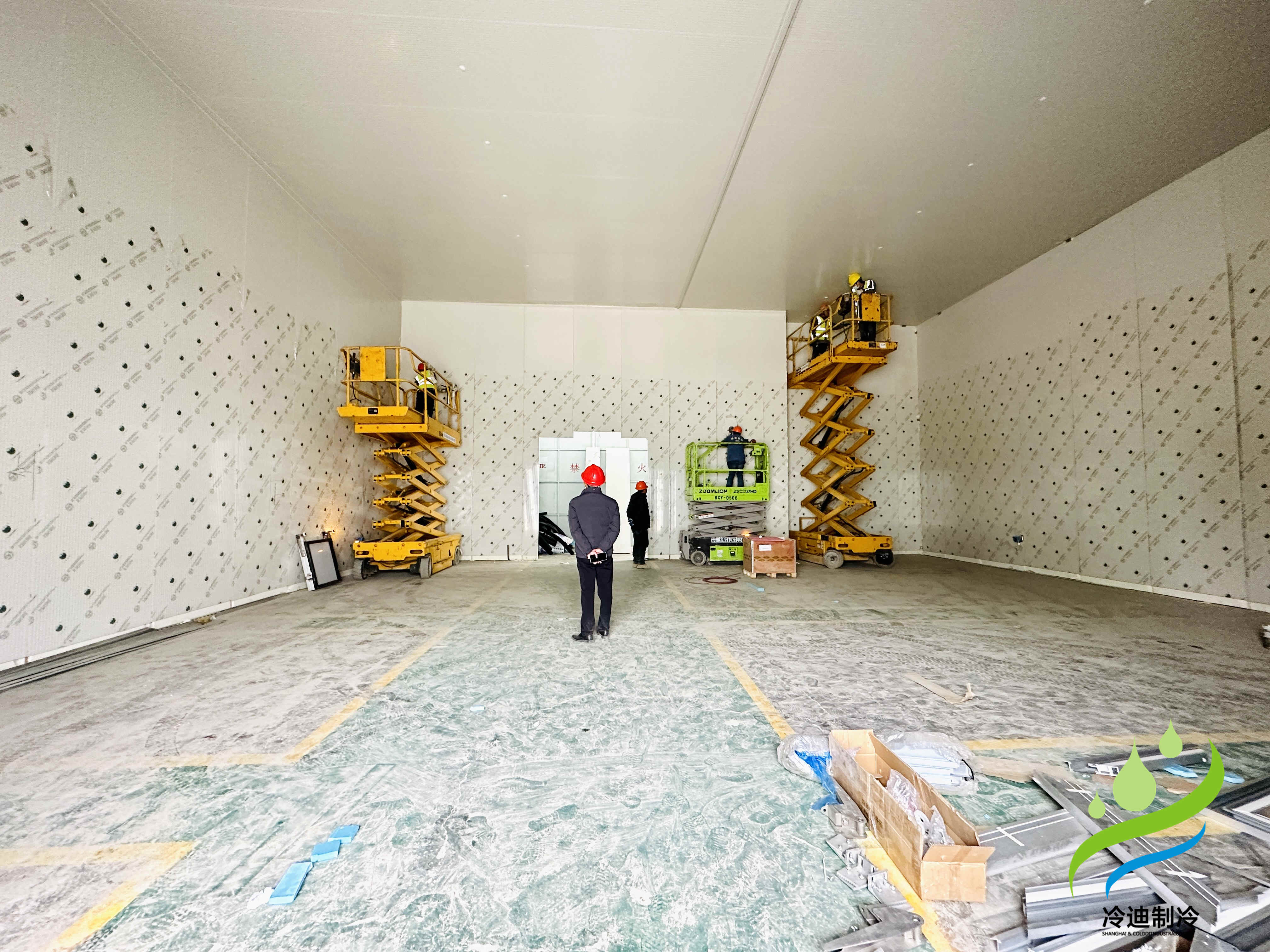 安裝一個(gè)異形非標(biāo)準(zhǔn)冷庫(kù)造價(jià)多少錢？