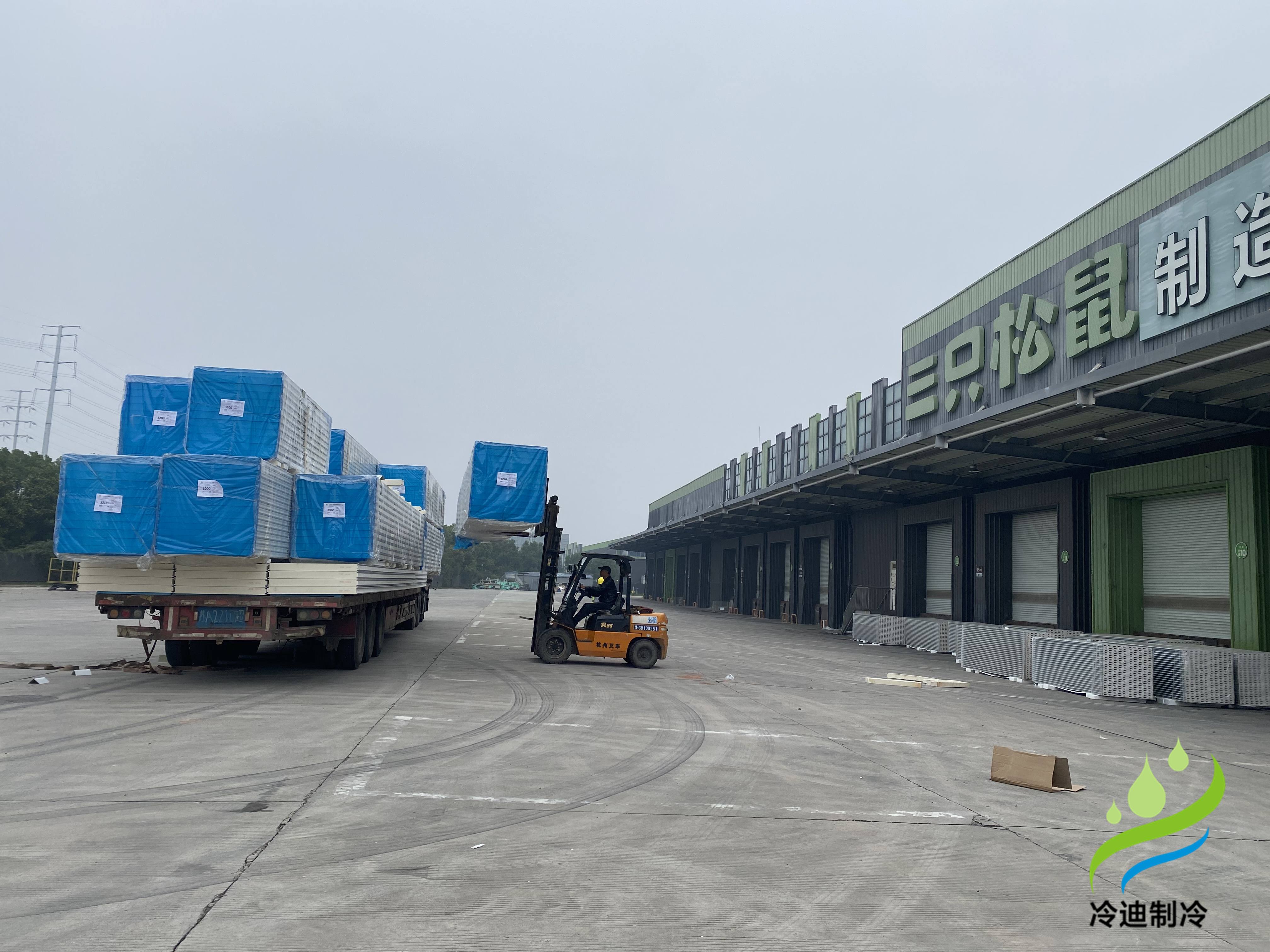 建造3000噸冷庫大概需要投資多少錢？